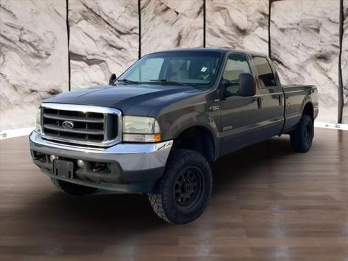 2004 Ford F-350 XL Crew Cab