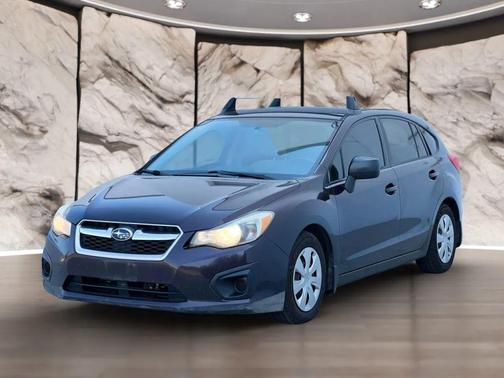 2012 Subaru Impreza 2.0i