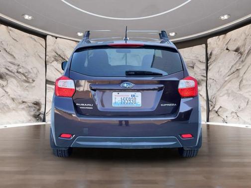 2012 Subaru Impreza 2.0i