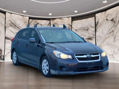 2012 Subaru Impreza 2.0i