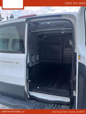 2015 Ford Transit-150 Base