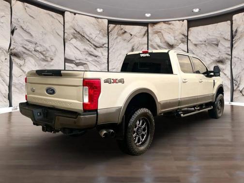 2017 Ford F-350 King Ranch
