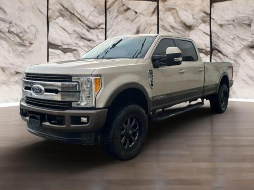 2017 Ford F-350 King Ranch