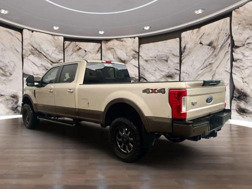 2017 Ford F-350 King Ranch