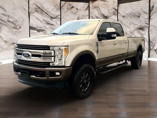 2017 Ford F-350 King Ranch