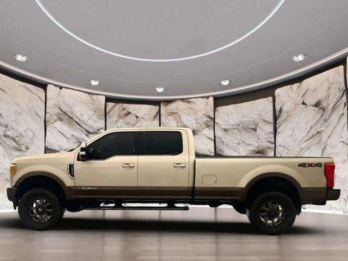 2017 Ford F-350 King Ranch