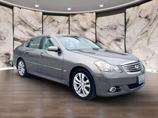 2008 INFINITI M35 Base