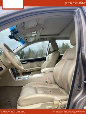 2008 INFINITI M35 Base