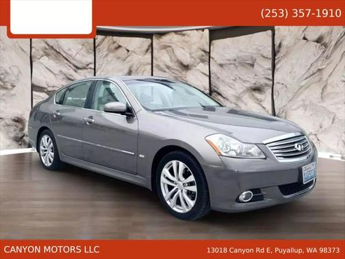 2008 INFINITI M35 Base