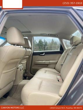 2008 INFINITI M35 Base