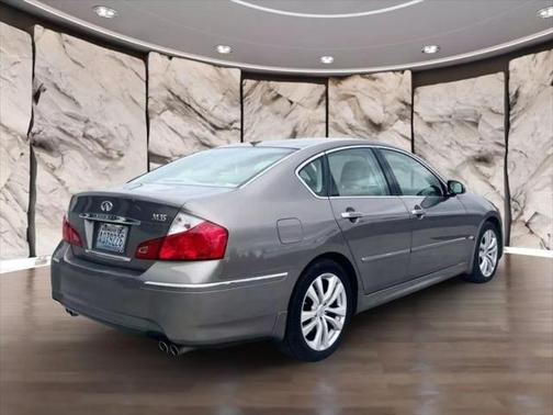 2008 INFINITI M35 Base