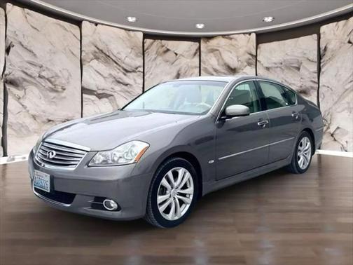 2008 INFINITI M35 Base