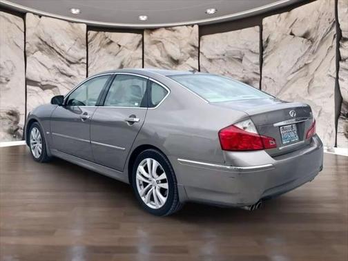 2008 INFINITI M35 Base