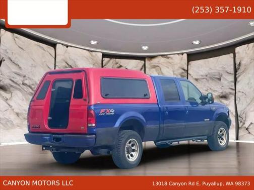 2003 Ford F-250 XL