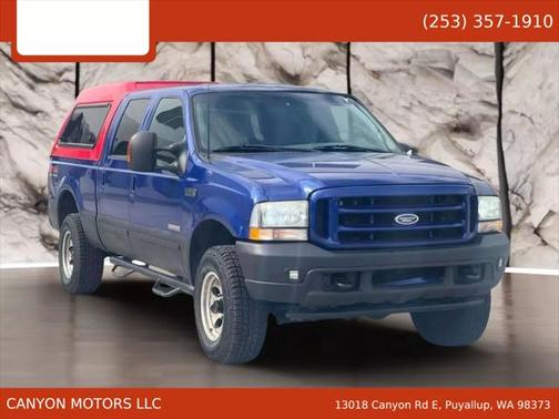 2003 Ford F-250 XL