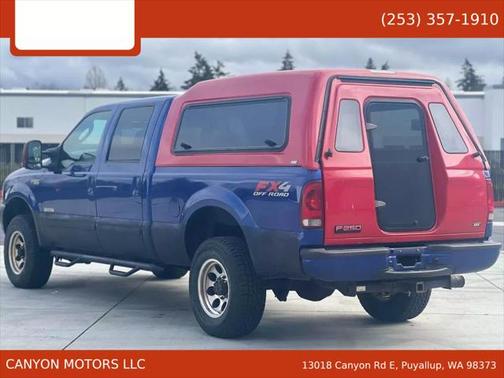 2003 Ford F-250 XL