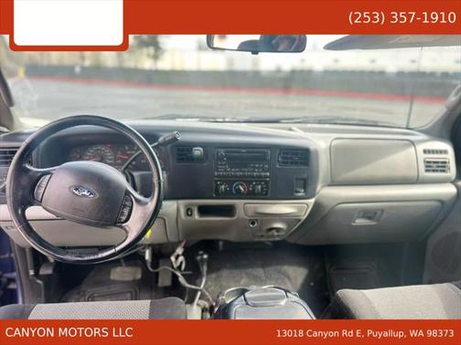 2003 Ford F-250 XL
