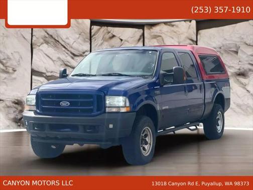 2003 Ford F-250 XL