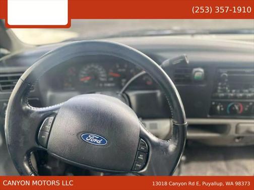 2003 Ford F-250 XL