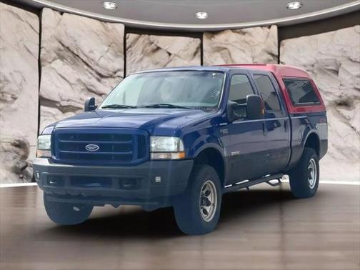 2003 Ford F-250 XL