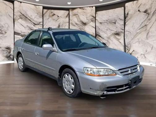 2001 Honda Accord LX Sedan 4D