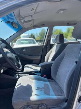 2001 Honda Accord LX Sedan 4D