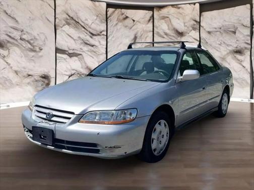 2001 Honda Accord LX Sedan 4D