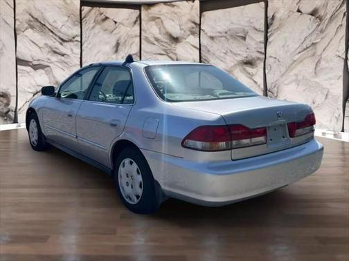 2001 Honda Accord LX Sedan 4D