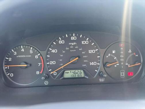 2001 Honda Accord LX Sedan 4D