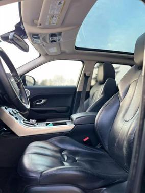 2012 Land Rover Range Rover Evoque Pure Plus