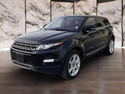 2012 Land Rover Range Rover Evoque Pure Plus
