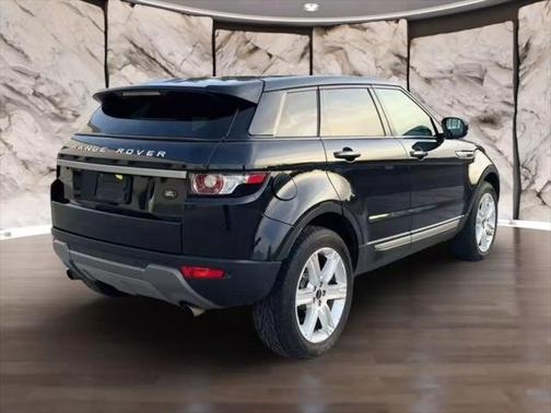 2012 Land Rover Range Rover Evoque Pure Plus