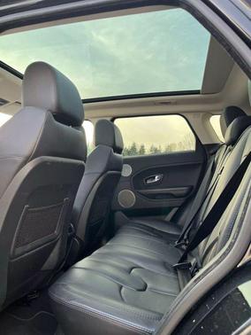 2012 Land Rover Range Rover Evoque Pure Plus