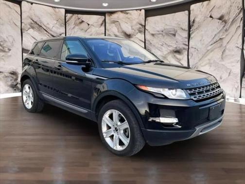 2012 Land Rover Range Rover Evoque Pure Plus