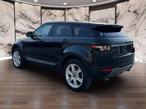 2012 Land Rover Range Rover Evoque Pure Plus