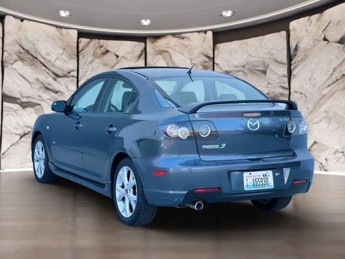 2009 Mazda Mazda3 s Grand Touring
