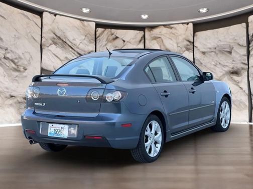 2009 Mazda Mazda3 s Grand Touring