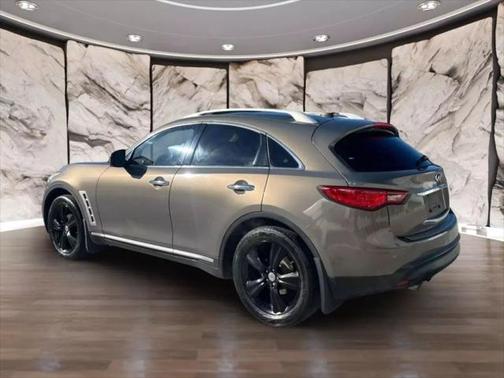 2011 INFINITI FX35 Base