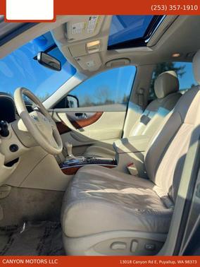 2011 INFINITI FX35 Base