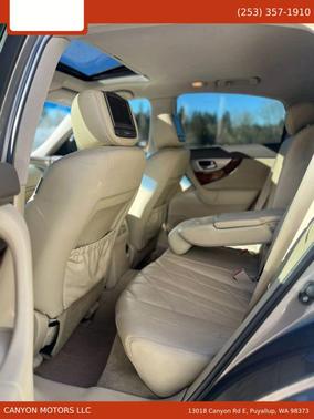 2011 INFINITI FX35 Base