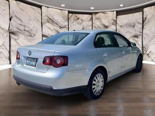 2009 Volkswagen Jetta S