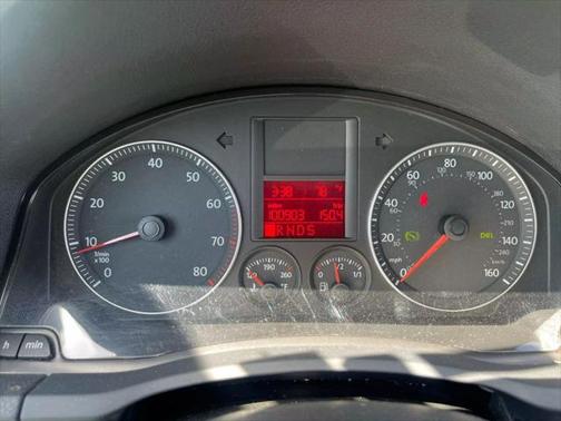 2009 Volkswagen Jetta S