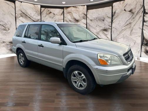 2005 Honda Pilot EX-L