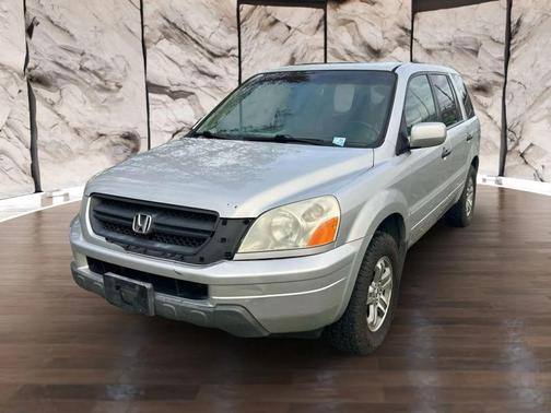 2005 Honda Pilot EX-L