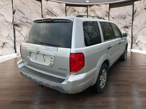 2005 Honda Pilot EX-L