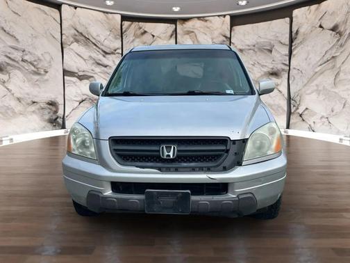 2005 Honda Pilot EX-L