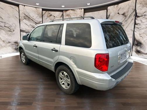 2005 Honda Pilot EX-L