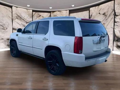 2008 Cadillac Escalade Sport
