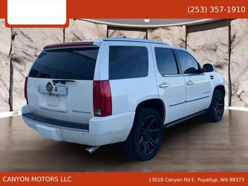 2008 Cadillac Escalade Sport