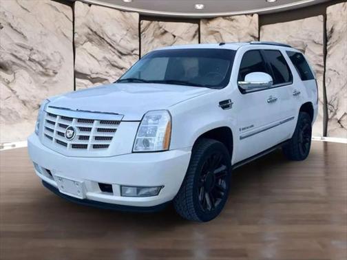 2008 Cadillac Escalade Sport